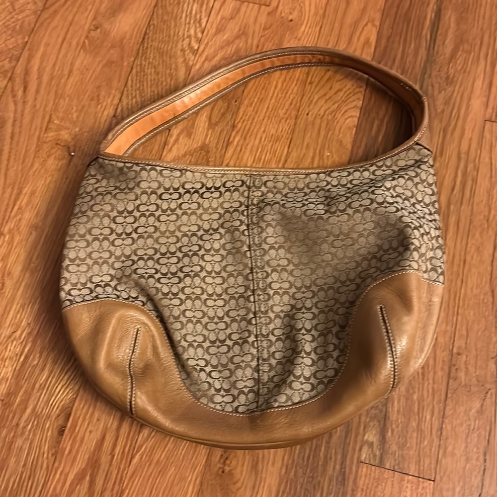 Coach bag